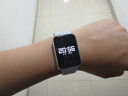 华为WATCH FIT 2华为手表智能手表蓝牙通话海岛蓝 实拍图