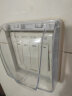 GEIYURIC86型自粘贴式防水盒开关罩插座保护盖 防溅盒 浴室卫生间防水罩 晒单实拍图