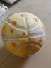 狂迷（kuangmi）奶茶篮球室内外专用高颜值女生专用可爱6号训练比赛生日礼物球 晒单实拍图
