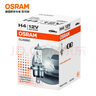 欧司朗（OSRAM） 汽车灯泡  大灯近光灯远光灯卤素灯 H4  标准型12V (单支装) 实拍图