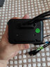 DEEPMOTO D10A摩托车行车记录仪1080P高清前后双录电动车机车防水防抖骑行停车监控摄像头 D10A标配+闪迪64G内存卡 实拍图