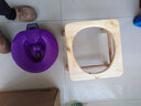 瑞莱思男士前列腺坐浴专用加热恒温冲浪马桶坐浴盆药浴电动坐浴器熏蒸 基础款（冲浪按摩、恒温）+木凳 马桶版 实拍图