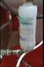 BidetKing智能马桶盖过滤器pp棉前置过滤棒家用进水净化器日系马桶盖通用 替换过滤器离子款 实拍图