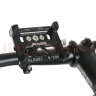 喜德盛（xds） 山地公路电动自行车手机支架骑行运动固定器导航支架装备配件 黑色 晒单实拍图