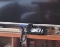 中诺（CHINO-E）无线插卡电话机座机 插4G移动联通电信固话sim卡家用办公 黑色【移动版】 实拍图