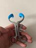 凌云鹤开口器医用口腔张口训练器牙科不锈钢钳式扩口器嘴巴扩嘴器 医用开口器【中号】 【高温消毒 大小可调】 实拍图
