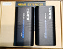 朗强（LENKENG） 朗强LKV373A-4.0HDMI网络延长器120米转rj45传输器1发多收 发射器+接收器 套装 LKV373A 实拍图