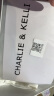 CHASENG&KEITHck女包官方2024新款菱格链条包小香风百搭斜挎包小&CK女士包包 米白色 礼品袋 晒单实拍图
