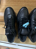 爱步（ECCO） 运动鞋男 旅游透气缓震户外鞋跑步鞋 跃动835314 01001黑色 41  实拍图