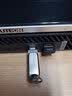 闪迪高速手机电脑两用u盘type-c优盘usb3.1双接口金属壳安卓OTG双头外接手机U盘可定制刻字 全金属type-c 两用U盘  1TB 实拍图