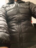 鸭鸭佟丽娅同款轻薄羽绒羽绒服女新款短款修身城市轻户外秋冬外套KXM 浅紫色 S 实拍图