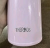 膳魔师（THERMOS）保温杯女士水杯大容量杯子茶杯便携 500ml粉色 春节礼物 实拍图