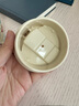 喜式陶瓷内胆保温杯迷你咖啡杯小巧可爱水杯女士学生时尚饮水便携杯子 满棠（陶瓷覆层内胆260ML） 实拍图