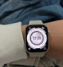 Apple/苹果 Watch SE 2023款智能手表GPS款40毫米星光色铝金属表壳星光色运动型表带M/L MR9V3CH/A 实拍图