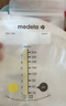 美德乐（Medela）储奶袋母乳储存袋一次性母乳储存保鲜袋双层加厚大容量 3.0 4片装 实拍图