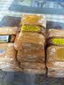 蜂花香皂檀香皂125g/块沐浴皂手工洁面皂洗脸洗澡两用肥皂洗手皂沐浴皂温和滋润易冲洗国货经典品牌 125g*10块 蜂花 实拍图