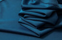 浓琪儿夏季男士T恤速干空调冰丝T恤薄透气网眼短袖半截袖潮男网孔T恤 黑色 2XL（适合120-140斤） 晒单实拍图