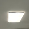 雷士（NVC）LED吸顶灯现代简约客厅卧室书房餐厅灯具超薄舒适大屏柔光白玉 晒单实拍图
