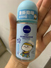 妮维雅（NIVEA）走珠液止汗露女士腋下香水走珠香体液汗臭异味干爽抑汗 活力清新走珠液50ml+12ml 实拍图