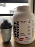 POWER BUFF紫光优健炽练三重乳清蛋白粉4磅乳清蛋白质粉whey健身男女 北海道牛奶【77%蛋白含量】 送摇杯 实拍图