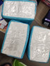 心相印抽纸纸巾 小包面巾纸餐巾纸车载无香纸抽婴儿学生抽纸批发 （M码） 3层 78抽*3包 实拍图