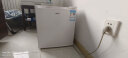 惠康（HICON）小冰柜迷你家用单门小型冻母乳冷冻柜办公室小冰箱BD-40L 白色 冷柜40L 晒单实拍图