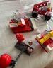 乐乐兄弟兼容乐积木儿童拼装玩具力拼插小颗粒拼接汽车男孩组装拼图 工程军事消防(男孩三款) 实拍图