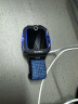华为儿童手表 4X 新耀款华为手表智能手表支持儿童微信电话星云蓝 实拍图