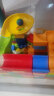 奥贝比（AOBEIBY）大颗粒积木儿童玩具拼装套装滚珠管道轨道男孩女孩六一儿童节礼物 实拍图