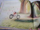 童眸当代精选-兔子和摩托车 实拍图