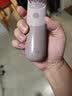 傲胜（OSIM）摩发梳 uBrush 2 震动头部按摩器 头皮按摩电动按摩梳子 OS-160 中秋节礼物送父母 紫色 实拍图