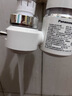 松下（Panasonic）净水器家用水龙头过滤器自来水前置过滤器卫生间厨房宿舍公寓家用可清洗滤芯TK-EUNJN2S（N） 【一机八芯】银色 实拍图