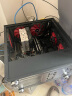 九州风神（DEEPCOOL）玄冰400V5CPU电脑散热器（镀镍4热管/超频220W/热管偏置不挡内存/附硅脂） 实拍图