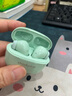 联想蓝牙耳机真无线双耳半入耳式高音质通话降噪运动跑步超长待机续航适用于苹果oppo华为安卓荣耀手机 thinkplus LP40PRO绿色 官方标配 实拍图