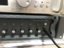 灵鹊 MS1881 前置放大器前级效果器功放机校园网络公共广播分区远程控制功放机背景音乐系统 晒单实拍图