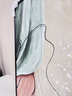 墨派（Mopai）餐厅装饰画手绘油画美式花卉高端客厅肌理挂画正方形壁画免打孔 多巴胺 60*60cm手绘油画 实拍图