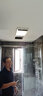 科勒（KOHLER） 地漏 防臭地漏防返溢防堵塞主体铜主体方型地漏长型地漏反味防臭 R75422T-CP 实拍图