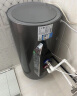美的（Midea）水电分离80升电热水器家用 3300W变频 10重过滤净肤 瓷热舱内胆免清洗  储水式F8033-PE7pro(HE) 实拍图