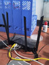 腾达 2100M双千兆路由器 5G双频WiFi穿墙王增强器 无线家用宿舍电竞游戏电信光纤漏油器中继器放大器 全千兆四天线金典版-覆盖120平方+1米网线 实拍图