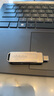 联想（Lenovo）MU90 双接口两用U盘 USB3.1+Type-C高速u盘 手机u盘 金属U盘 MU252（USB3.1+Type-c）双接口U盘 32GB 实拍图