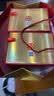 五粮液【中秋抢先购】官旗 百家宴·红禧浓香型白酒52度婚宴礼赠 优选 52%vol 500mL 1瓶 实拍图
