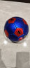 麦斯卡（Mesuca）儿童足球教学训练耐磨比赛足球2号 蜘蛛侠VAB21274-S 实拍图