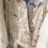 DOMIAMIA新生儿衣服婴儿包屁衣宝宝秋冬服饰婴儿哈衣爬服满月服和尚服 圣卡梅奥-斜开款【棉氨双面】 59cm （推荐1-3个月） 实拍图
