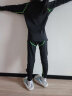 维多利亚旅行者儿童跑步套装紧身衣训练服健身服运动服打底衫速干衣学生130码 实拍图