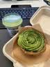 蒙牛每日鲜酪牛油果风味发酵乳100g*3 实拍图