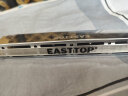 东方鼎（EAST TOP） 24孔复音口琴银色盖板T2406S 2.0高级成人演奏儿童学生初学通用 晒单实拍图