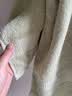 HOYO日本毛巾A类纯棉2条装荷花礼盒家用吸水高档礼品浅咖+深咖运动 实拍图