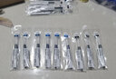 无印良品（MUJI） 口袋笔 凝胶中性墨水 学生文具 顺滑中性笔 文具 签字笔 蓝色 0.5mm 实拍图