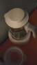 小壮熊 恒温调奶水壶 恒温壶婴儿 温奶器 冲奶粉 婴儿调奶器 316L升级粉 实拍图