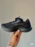 SAUCONY菁华15跑鞋男轻量缓震透气专业运动训练运动鞋Kinvara 15 荧光绿兰220 45 实拍图